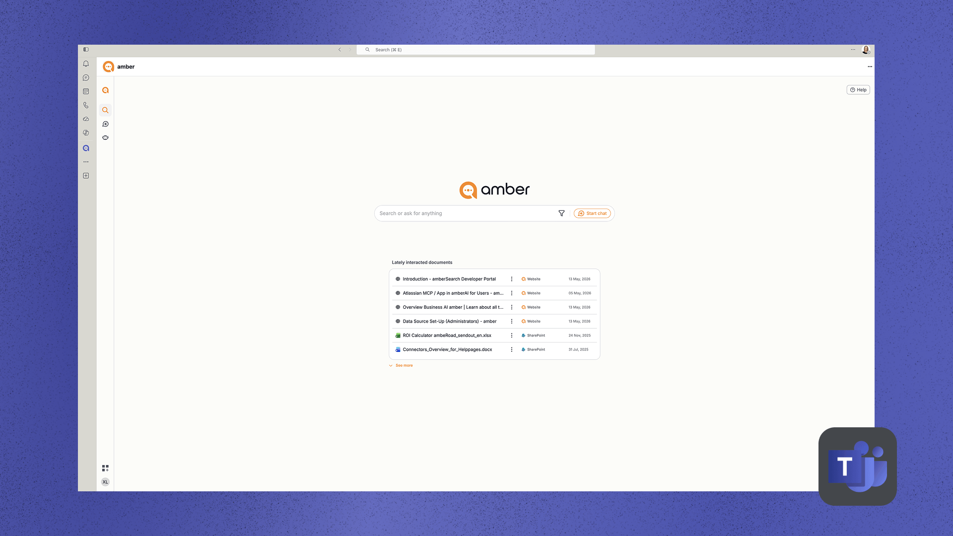 Microsoft Teams App