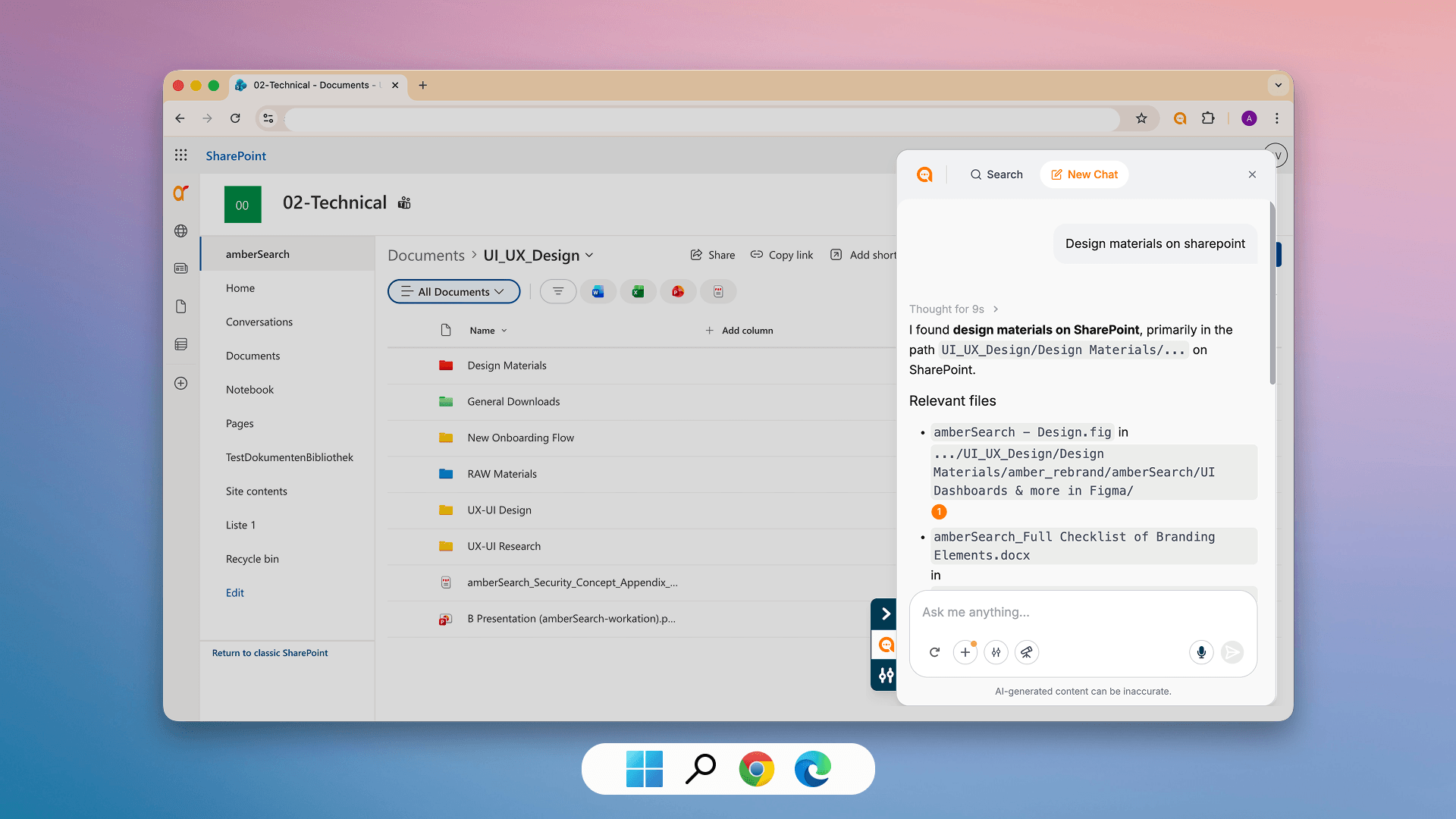 Chrome- & Edge-Browser-Erweiterung