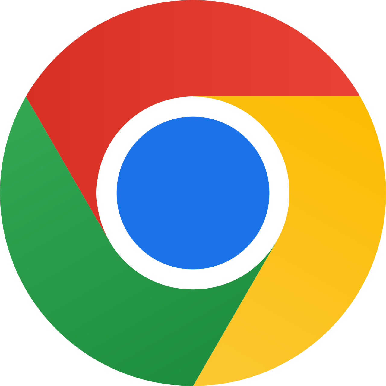 amber in Chrome