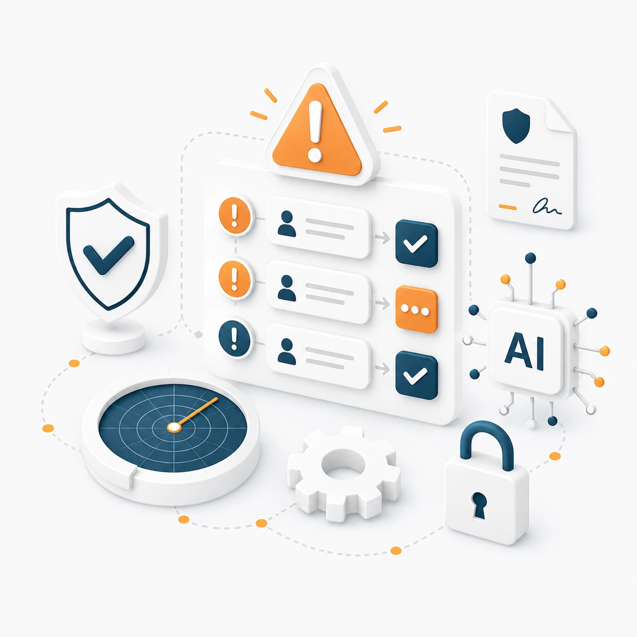 Incident handling