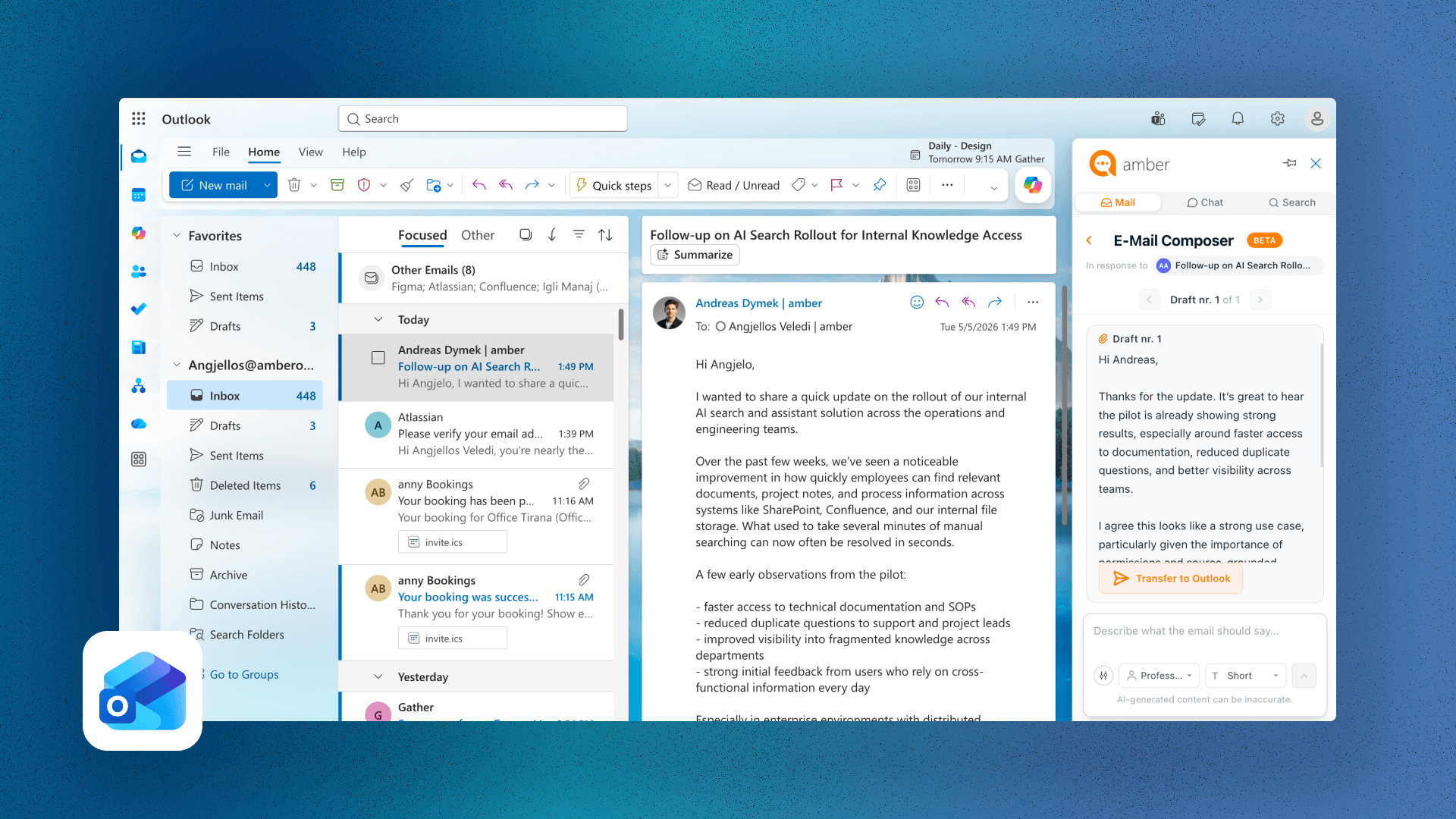 Outlook Add-In