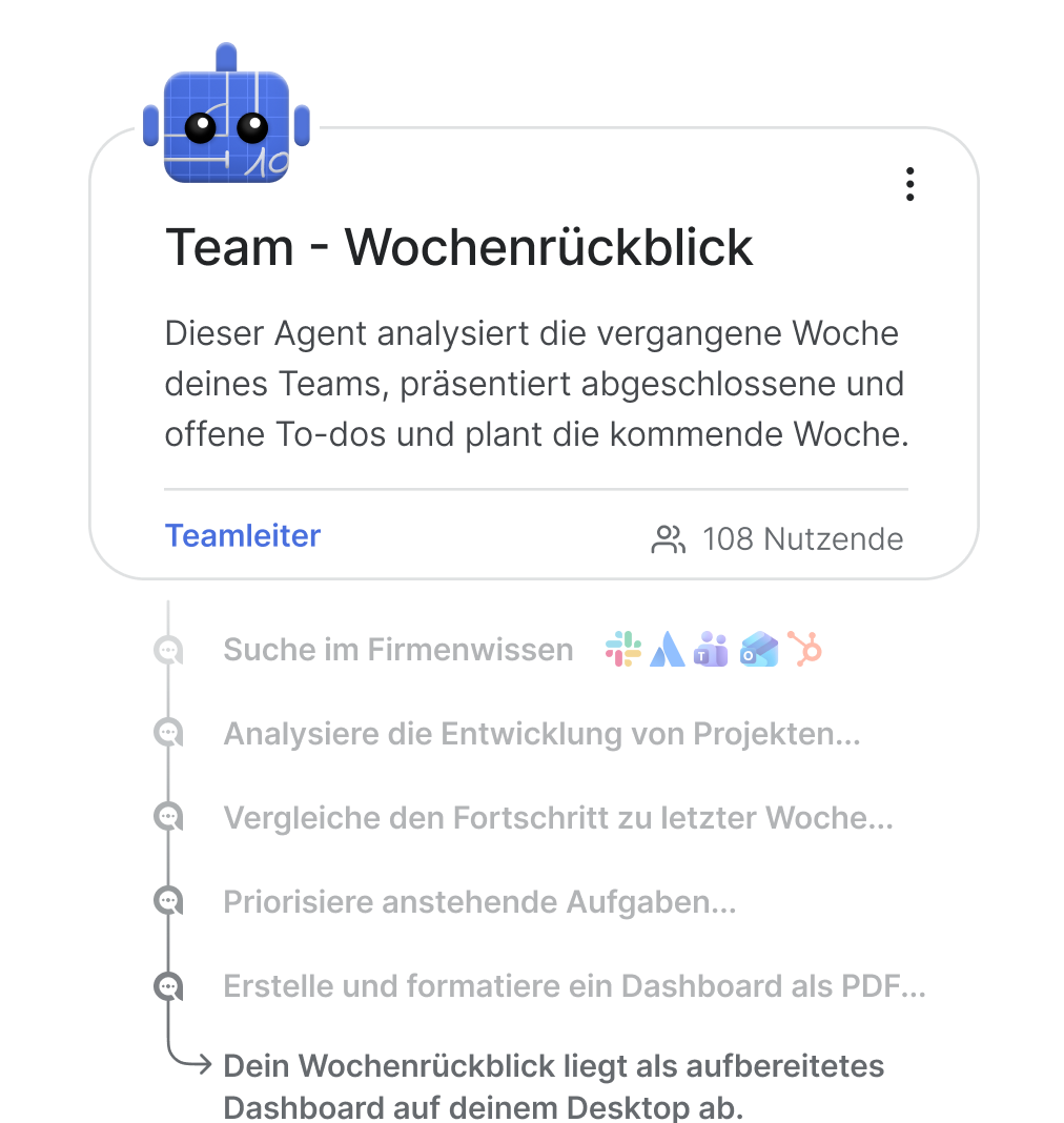 Agenten