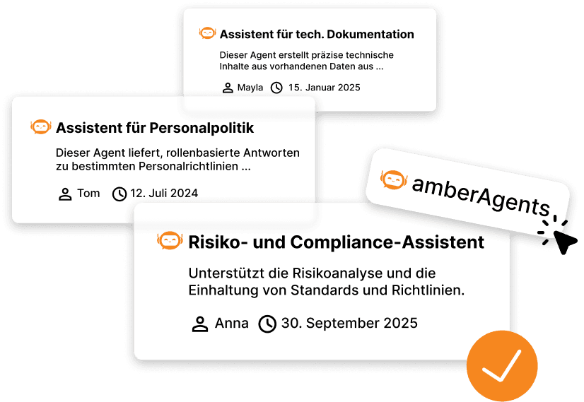 amberAgents