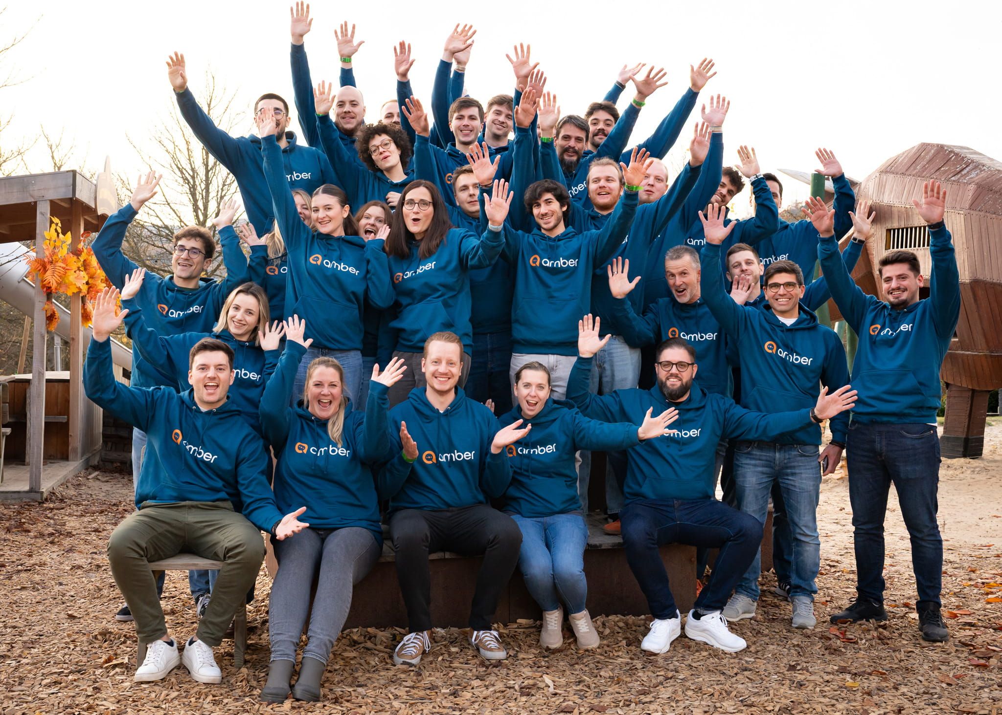 amber team