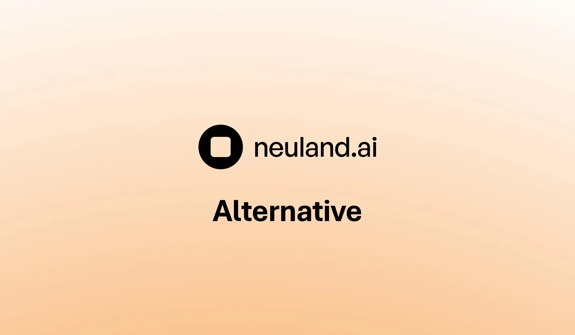 neuland.ai-Alternative